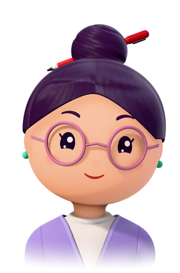 Mei Laoshi, the AI teacher in Super HSK