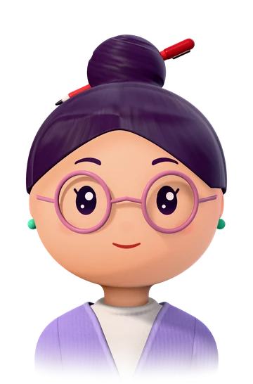 Mei Laoshi, the AI teacher in Super HSK