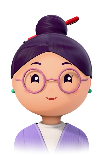 Mei Laoshi, the AI teacher in Super HSK